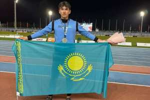 Қазақстан жеңіл атлетикадан Азия чемпионатында алты медаль жеңіп алды