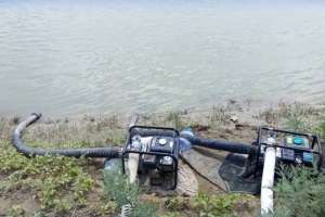 Қызылорда облысында су соратын 13 заңсыз қондырғы анықталды