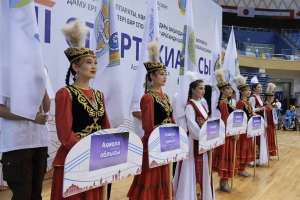 Астанада пара спортшылардың VII cпартакиадасының ашылу салтанаты өтті