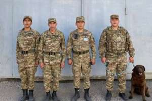 Қарағандыда жүкке жасырылған телефондар түрменің кіреберісінде әшкереленді