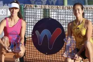 Жібек Құламбаева алғаш рет W100 турнирінің жеңімпазы атанды