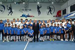 Қасым-Жомарт Тоқаев жас спортшыларға сәттілік тіледі