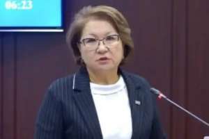 Сара Жармұхамбетова Жоғарғы сот судьясы қызметінен босатылды