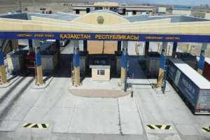 Қытаймен шекарада «Достық» жаңа өткізу бекеті іске қосылды