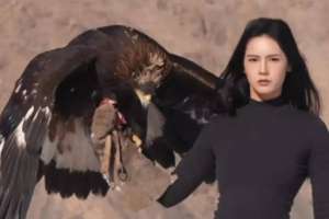 Қытайлық танымал блогер Қазақстан туризмінің елшісі атанды