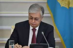 Президент Вера Сидорованың дүниеден өтуіне байланысты көңіл айту жеделхатын жолдады