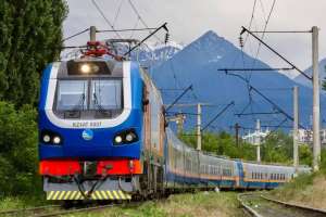 Алакөлге жазда 240 мың жолаушы теміржол көлігімен тасымалданады