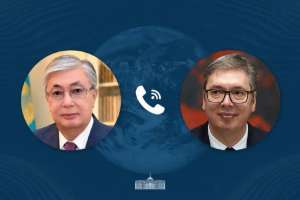 Тоқаев Сербия Президентін Қазақстанға ресми сапармен келуге шақырды