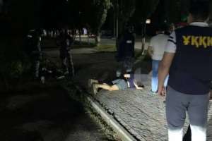 Қостанайда бопсалаушылар тобы ұсталды