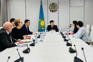 Оқу-ағарту министрі азаматтарды жеке қабылдау өткізді