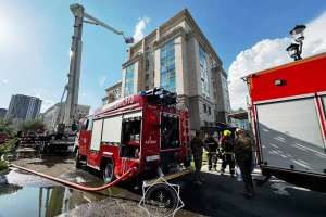 Астанадағы мейрамханалардың бірінен өрт шықты