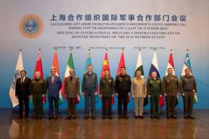 ШЫҰ-да қорғаныс министрлерінің кеңесін өткізу мәселелері талқыланды