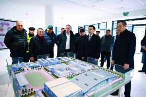 Астанадағы Ұлттық спорт университеті қашан ашылады