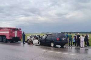 Ресейде жантүршігерлік жол апатынан екі қазақстандық қаза тапты