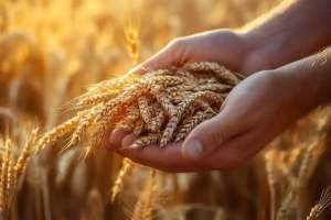 Елімізде жүгері мен бидайды терең өңдеу жобасы жүзеге асырылады