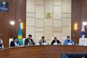 Астанада мемлекеттік рәміздердің рөлі мен маңызы талқыланды