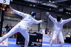 Семсерлесуден әлем чемпионатына қатысатын спортшылар белгілі болды