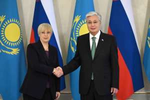 Словения Президенті Қасым-Жомарт Тоқаевқа шынайы ризашылығын жеткізді