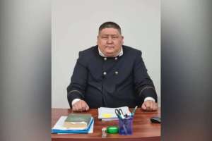 Жетісу облысында сот төрағасы жемқорлыққа қатысы бар деген күдікке ілінді