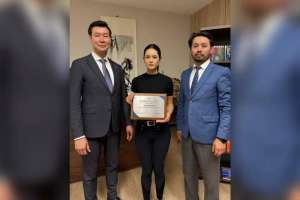 Танымал блогер Қазақстан туризмнің елшісі атанды