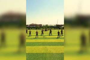 Әскери қызметшілер Димаш Құдайбергеннің шығармашылық челленджін қолдады