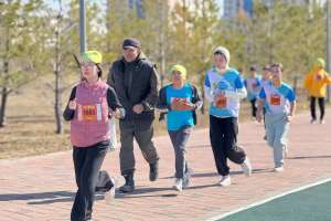 Astana Run ZENGI BABA жарысы өтті