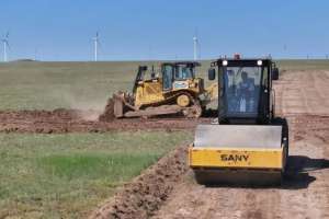 «Орталық – Батыс» көлік дәлізінің құрылысы басталды