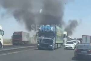 Алматы-Бішкек тасжолында жол апаты болды: бес адам қаза тауып, төртеуі зардап шекті