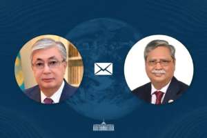 Тоқаев Бангладеш халқын Тәуелсіздік күнімен құттықтады