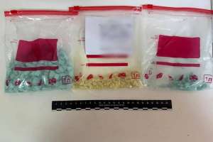 Алматы облысында ірі көлемде есірткі тасымалдаған курьер ұсталды