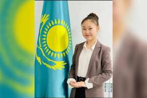 Қазақ тілін жүрегімен қабылдаған Аяна Ким