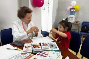 Астаналық емханаларда ашық есік күндері өтіп жатыр