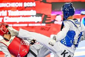 Таеквондодан Сербиядағы турнирге қатысатын спортшылар анықталды