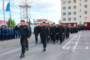 Астанада полиция күшейтілген режимге көшті