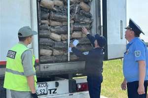 Атырауға Самарадан заңсыз жұмыртқа әкелу тоқтатылды