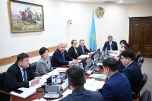 Сенатта балаларға білім беруге арналған «Келешек» жинақтау жүйесі талқыланды