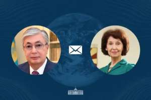 Тоқаев Солтүстік Македония Президентіне көңіл айту жеделхатын жолдады