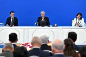 Футболды дамытуға мән беру керек - Президент