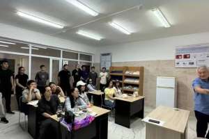 Су саласында өндірістік тәжірибеден өткен студенттер саны 4 есе өсті