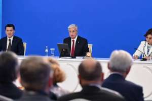 Президент: Жаһандану үдерісінің мән-маңызы жоғалып барады