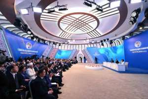 Тарих ғылымының дамуына ерекше көңіл бөлінеді –  Мемлекет басшысы