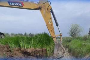 Шығыс Қазақстанда 55 шақырым суару каналы тазартылды