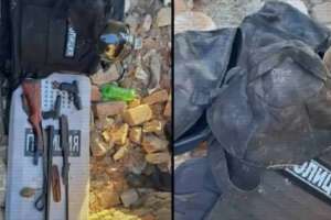 Қаңтар оқиғасы кезінде ұрланған қару мен жабдық тәркіленді