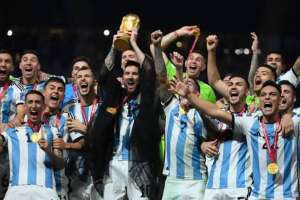 Футболдан ең үздік ұлттық құрамалар рейтингі жарияланды