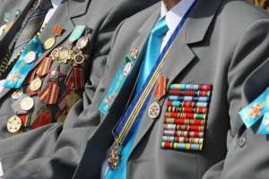 Қазақстанда Ұлы Отан соғысының қанша ардагері бар