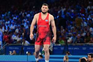 Әлімхан Сыздықов Азия чемпионатында күміс жүлдеге ие болды