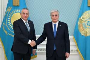 Қазақстан Еуропа Одағының Орталық Азиядағы негізгі әріптесі болып қала береді - Президент