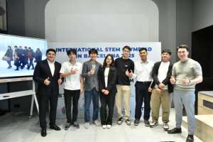 Елордалық оқушылар Барселонада өтетін халықаралық STEM олимпиадасының гранд-финалында ел намысын қорғайды