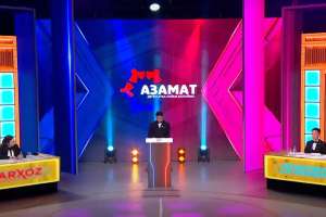 «Азамат» интеллектуалды бағдарламасында ұлттық спорттың болашағы талқыланды