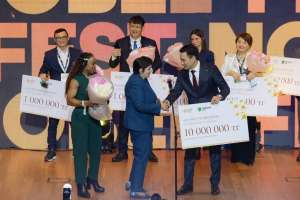 «Қазақстан мұғалімі – 2024» сыйлығының жеңімпазы 10 млн теңге иеленді